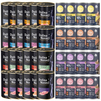 DOLINA NOTECI FINE MEAT Mokra karma dla kota Mix Smaków 40 x 400g