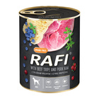 DOLINA NOTECI RAFI Karma mokra dla psa Żołądki Wołowe 800g Bezzbożowa