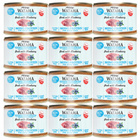 WATAHA Mono Protein Adult karma mokra dla psa Wieprzowina Borówka 12 x 185g