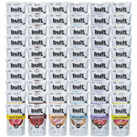 BULT Karma mokra dla psa Mix Smaków 60 x 100g bez zbóż pełnowartościowa