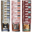 PAN MIĘSKO Naturalny Smakołyk przysmak dla kota Mix smaków 12 x 50g