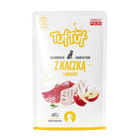 TUF TUF Karma mokra dla psa Kaczka z Jabłkiem 100g BULT