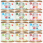 WATAHA Mono Protein Adult karma mokra dla psa mix smaków 12 x 185g