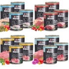 Pan Mięsko karma dla psa mokra 16 x 800g Mix