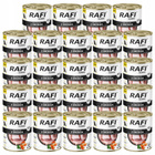 Dolina Noteci Rafi Classic karma mokra dla psa Drób 24 x 800g