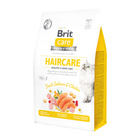 Brit Care Haircare 400g Salmon Chicken sucha karma dla kota
