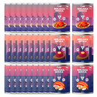 Gaczoo Miejska Miska bezzbożowa karma mokra dla kota mix smaków 30 x 400g