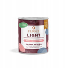 PERRO Light Monobiałkowa karma mokra dla psa Koza z warzywami 12 x 800g