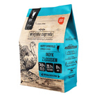 WIEJSKA ZAGRODA sucha karma dla kota 400g Indyk Łosoś 