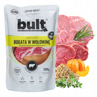 BULT Karma mokra dla psa Mix Smaków 120 x 100g bez zbóż pełnowartościowa