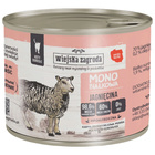 WIEJSKA ZAGRODA MONO Karma kota Jagnięcina 12x200g