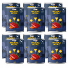 Gaczoo Miejska Miska bezzbożowa karma mokra dla psa Stek Wołowy 12 x 400g