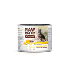 RAW PALEO Duoprotein Indyk Dorsz karma dla psa mokra 6 x 200g bezzbożowa