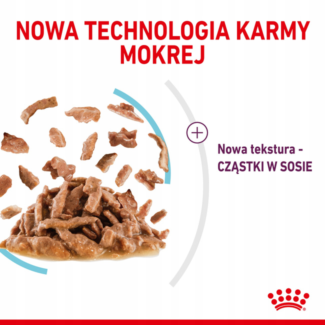 ROYAL CANIN Sensory Feel karma mokra kawałki dla kotów dorosłych 12 x 85 g