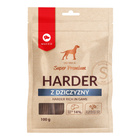 MACED HARDER z Dziczyzny Przysmak dla psa 100g