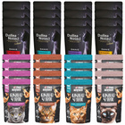 PAN MIĘSKO DOLINA NOTECI Mokra karma dla kota Mix Smaków 32 x 85g bez zbóż