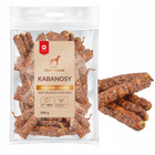 Maced Kabanosy Wołowe z Ryżem dla psa 500g