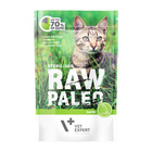 Raw Paleo Sterilised Karma mokra dla kota Dzik 100g Bezzbożowa