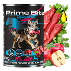 GAME DOG Prime Bite Monoprotein mokra karma dla psa mix smaków 36 x 400g