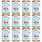 WATAHA Mono Protein Adult karma mokra dla psa Wieprzowina Borówka 12 x 400g
