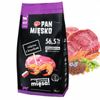 Pan Mięsko karma dla kota sucha 1,6 kg Cielęcina Krewetki