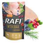 Karma mokra dla psa RAFI MIX Smaków 10 x 500g