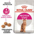 ROYAL CANIN Exigent Protein Preference karma sucha 0,4 kg
