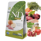 FARMINA N&D Prime zdrowa karma sucha dla kota Dziczyzna Jabłko 300g