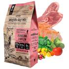 WIEJSKA ZAGRODA sucha karma dla kota 10kg Jagnięcina Kryl