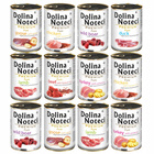 DOLINA NOTECI Premium Pure karma mokra dla psa mix smaków 12 x 400g