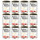 DOLINA NOTECI Premium Pure karma mokra dla psa kurczak z ryżem 12 x 400g