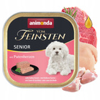 ANIMONDA Vom Feinsten Senior mokra karma dla psa Mix Smaków 48 x 150g