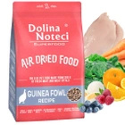 Dolina Noteci Superfood sucha karma dla psa 5 kg Perliczka