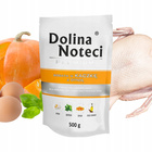 Dolina Noteci Premium mokra karma dla psa 500g kaczka