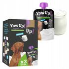 YOW UP Jogurt Przekąska Smakołyk dla psa 3 x 115 g