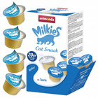 ANIMONDA Milkies przekąska smakołyk dla kota Mix 100 x 15g