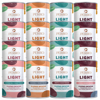 PERRO Light Monobiałkowa karma mokra dla psa mix smaków 16 x 400g