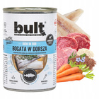 BULT Karma mokra dla psa Dorsz 6 x 800g