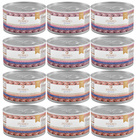 PERRO Gourmet Karma mokra dla psa mix smaków 12 x 200g