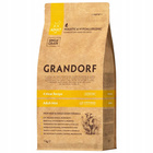 GRANDORF DOG MINI ADULT karma sucha dla psa 4 meat Recipe 1 kg