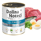 Dolina Noteci Premium 12 x 800g mix mokra karma dla psa