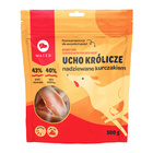Maced Ucho Królicze z Kurczakiem przysmak dla psa 500g