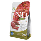 FARMINA N&D QOINOA URINARY zdrowa karma sucha dla kota Kaczka 5kg