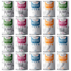 Mokra karma monobiałkowa dla psa Gaczoo MONO PROTEIN mix smaków 20 x 400g 