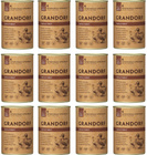 GRANDORF DOG zdrowa karma mokra dla psa Kaczka Indyk 12 x 400g bezzbożowa