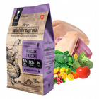 WIEJSKA ZAGRODA sucha karma dla kota 1,6kg Kurczak Kaczka 