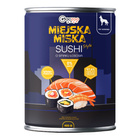 Gaczoo Miejska Miska bezzbożowa karma mokra dla psa Sushi z Rybą 400g