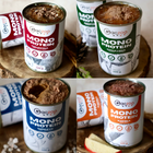 Mokra karma monobiałkowa dla psa Gaczoo MONO PROTEIN mix smaków 8 x 400g 