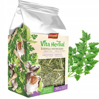 Vitapol VITA HERBAL Przysmak Pietruszka gryzoń 50g