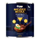 Gaczoo Miejska Miska bezzbożowa karma mokra dla psa Ramen 800g